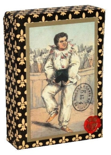 Emprunter CARTES TOSCANES livre