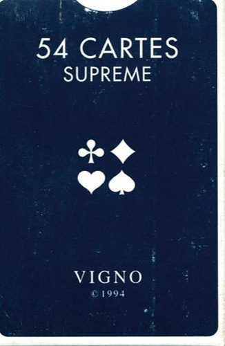 Emprunter SUPREME livre