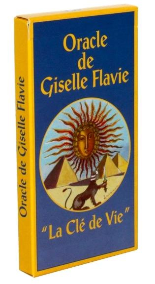 Emprunter ORACLE DE GISELLE FLAVIE LA CLE DE VIE livre