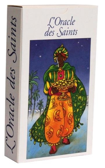 Emprunter ORACLE DES SAINTS livre