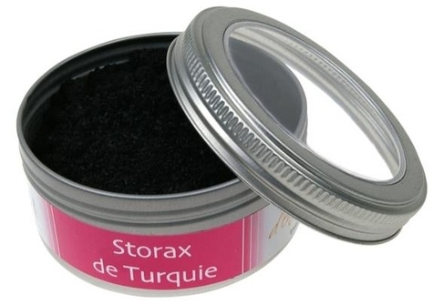 Emprunter ENCENS STORAX DE TURQUIE - BOITE 65 G livre