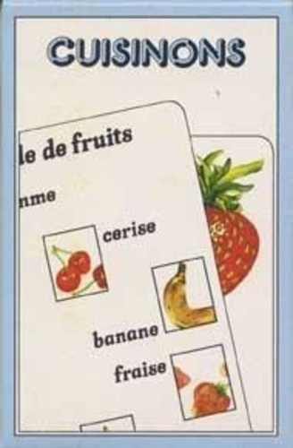 Emprunter Cuisinons livre