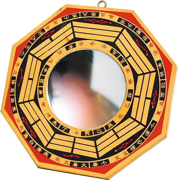 Emprunter MIROIR PA-KUA CONCAVE - PETIT MODELE livre