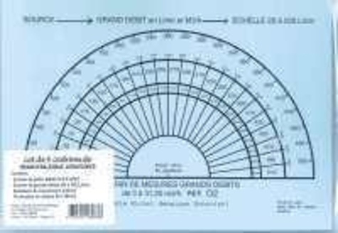 Emprunter CADRANS DE MESURES POUR SOURCIERS livre