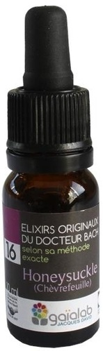 Emprunter ELIXIR FLORAL N 16 HONEYSUCKLE livre