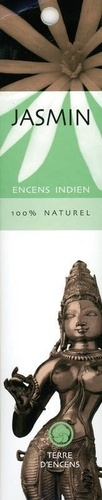 Emprunter encens terre encens jasmin 10 gr - a l'unite livre