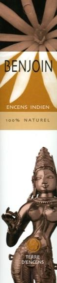 Emprunter ENCENS TERRE D'ENCENS BENJOIN 10 GR - A L'UNITE livre