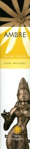 Emprunter ENCENS AMBRE - 10 GRS - TERRE D'ENCENS - A L'UNITE livre