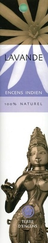 Emprunter Encens Terre d'encens Lavande 10 Gr - à l'unité livre