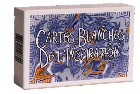 Emprunter CARTES BLANCHES DE L'INSPIRATION livre