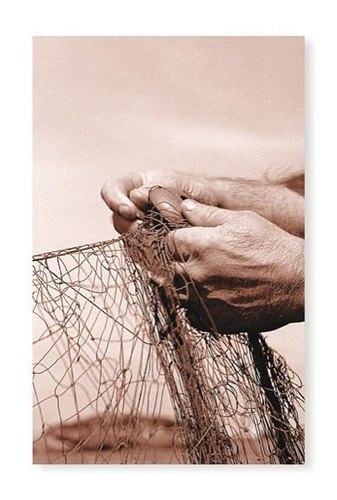 Emprunter LOT DE 10 CARTES - FILET DE PECHE livre