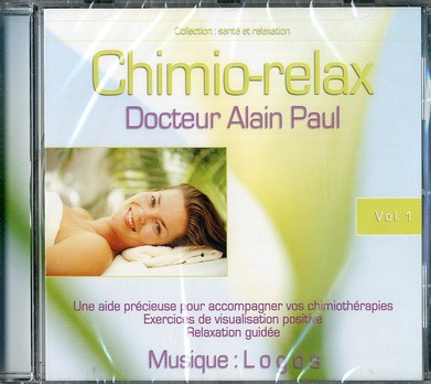 Emprunter CHIMIO RELAX - AUDIO livre