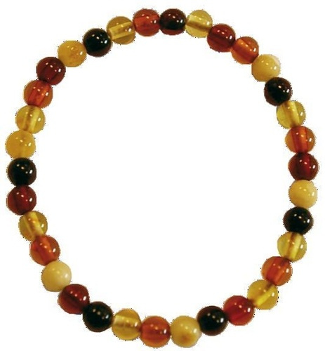 Emprunter BRACELET BEBE - AMBRE MULTICOLORE livre