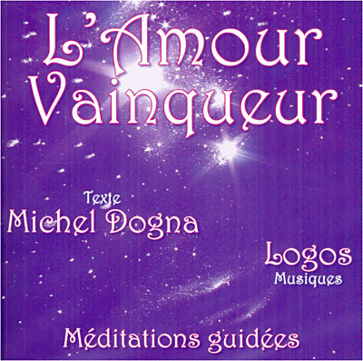 Emprunter L'amour vainqueur. CD audio livre