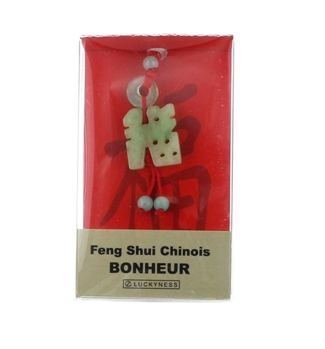 Emprunter PORTE-BONHEUR FENG-SHUI JADE BONHEUR ET CHANCE livre