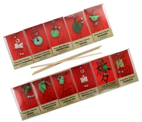 Emprunter PORTE-BONHEUR FENG-SHUI JADE GRANDE RICHESSE livre