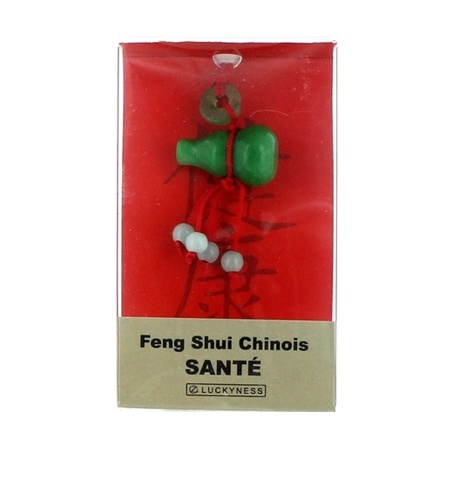 Emprunter PORTE-BONHEUR FENG-SHUI JADE BIEN-ETRE livre