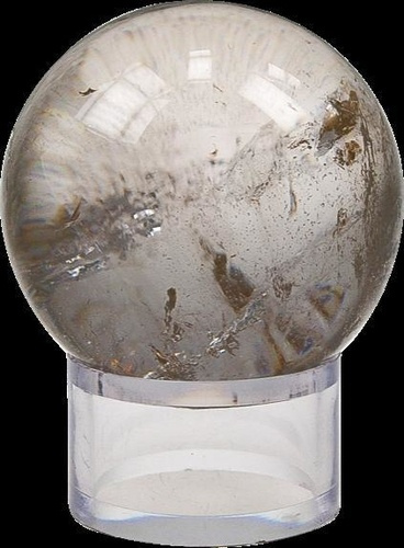 Emprunter BOULE CRISTAL DE ROCHE - 105 GRS livre