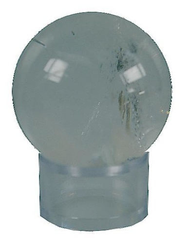 Emprunter BOULE CRISTAL DE ROCHE - 370 GRS livre