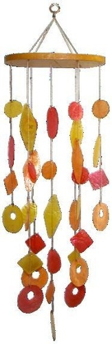 Emprunter MOBILE COQUILLAGES - JAUNE. ORANGE. ROUGE livre