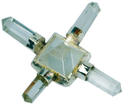 Emprunter ACTIVATEUR D'ENERGIE - CRISTAL DE ROCHE livre