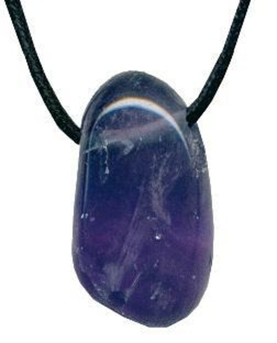 Emprunter PENDENTIF PIERRE PERCEE - AMETHYSTE livre