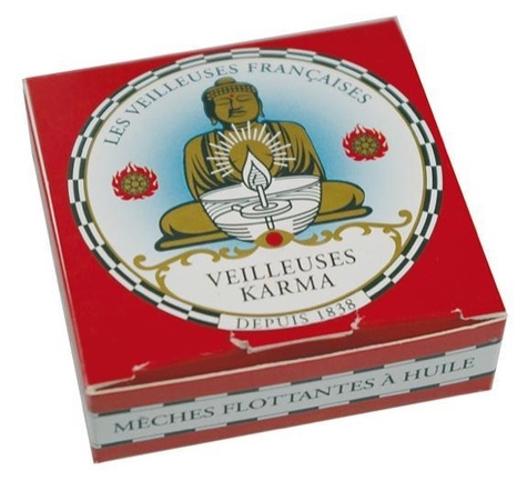 Emprunter PRESENTOIR DE 36 BOITES DE VEILLEUSES KARMA livre