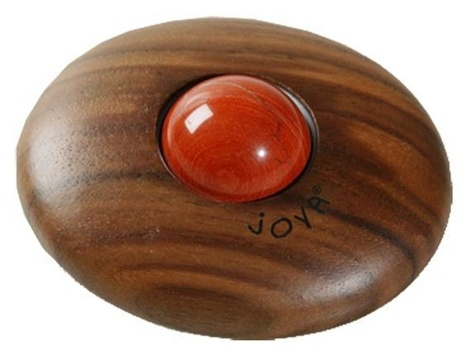 Emprunter KIT BOULE DE MASSAGE JOYA - JASPE ROUGE livre