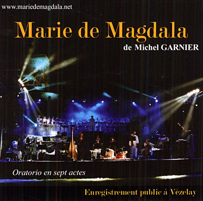 Emprunter MARIE DE MAGDALA - AUDIO livre