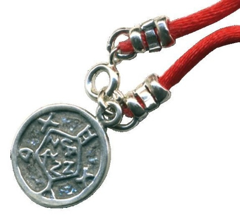 Emprunter BRACELET AMULETTE ANGE GARDIEN livre