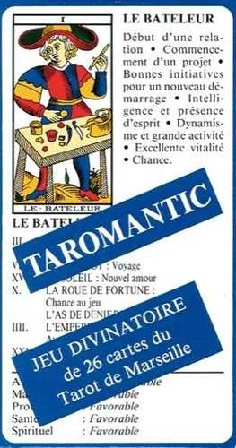 Emprunter BLISTER TAROMANTIC livre