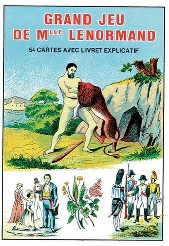 Emprunter BLISTER GRAND LENORMAND livre