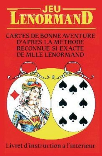 Emprunter BLISTER JEU LENORMAND livre