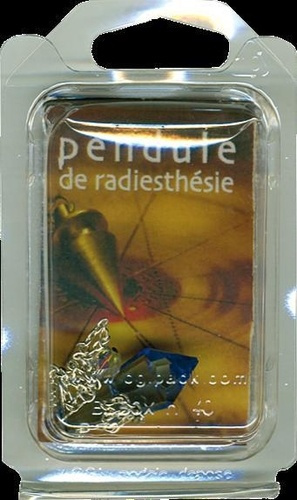 Emprunter BLISTER PENDULE CRISTAL 16 FACETTES BLEU SAPHIR livre