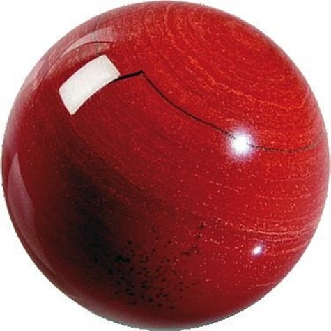 Emprunter BOULE DE MASSAGE JOYA - JASPE ROUGE livre