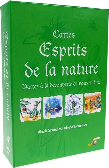 Emprunter Cartes Esprits de la Nature livre