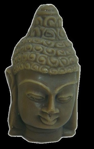 Emprunter NATURAL SPA - BOUGIE BOUDDHA MARRON livre