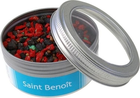 Emprunter ENCENS SAINT BENOIT - BOITE 100 G livre