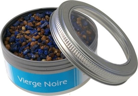 Emprunter ENCENS DE LA VIERGE NOIRE - BOITE 100 G livre