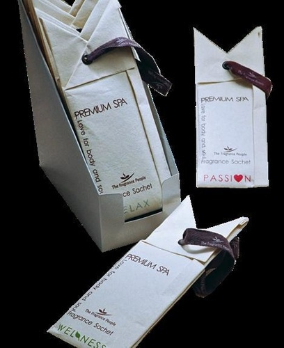 Emprunter PREMIUM SPA - PRESENTOIR 12 SACHETS PARFUMES livre