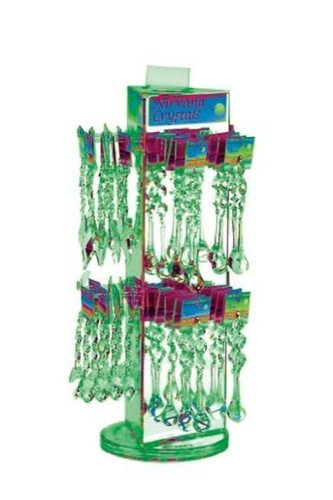 Emprunter PRESENTOIR NIRVANA CRISTAL - VIDE livre