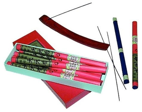 Emprunter Encens Japonais Lotus - Voie Majeure livre