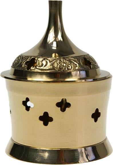 Emprunter BRULE-ENCENS LAITON - FORME CYLINDRE livre