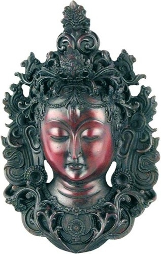 Emprunter Visage Tara résine - Népal - GM livre