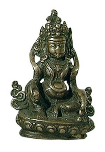 Emprunter Dzambala vieilli - Inde - 7 cm livre