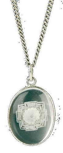 Emprunter Pendentif Shree Yantra cristal livre