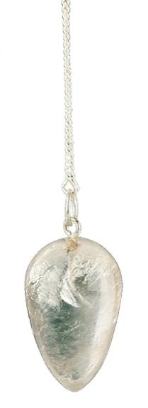 Emprunter PENDULE GOUTTE EN CRISTAL DE ROCHE livre