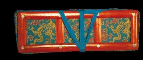 Emprunter Porte texte rigide - PM - bleu roi livre