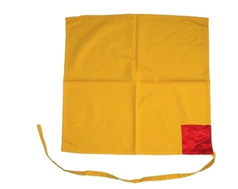 Emprunter Couvre texte - Inde - PM - jaune livre