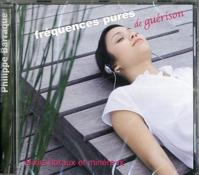 Emprunter Fréquences pures de guérison livre